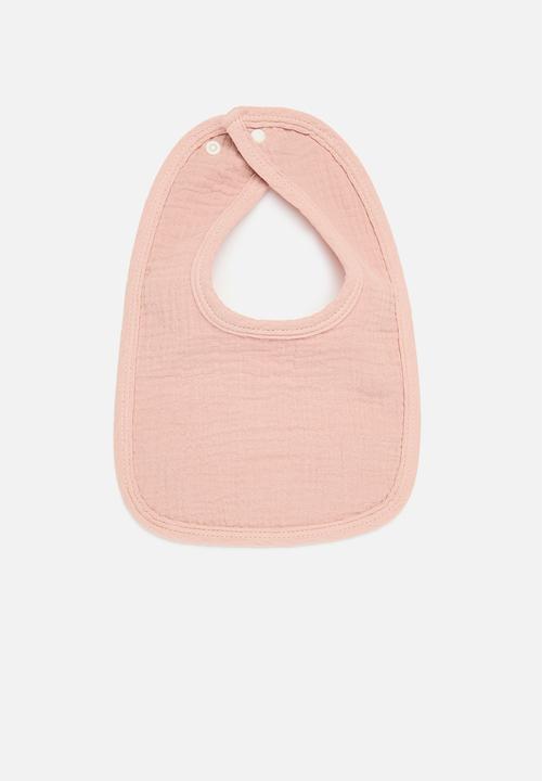 Pop Candy - 2 Pack bib - pink