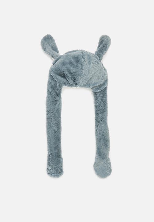 Pop Candy - Novelty earmuffs - grey