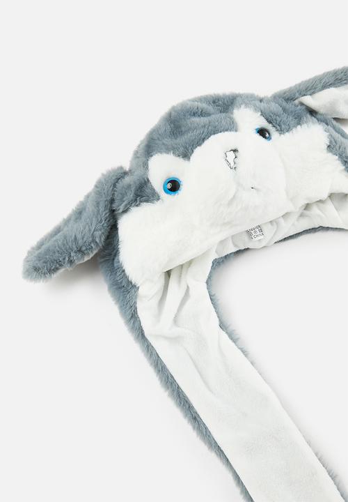 Pop Candy - Novelty earmuffs - grey