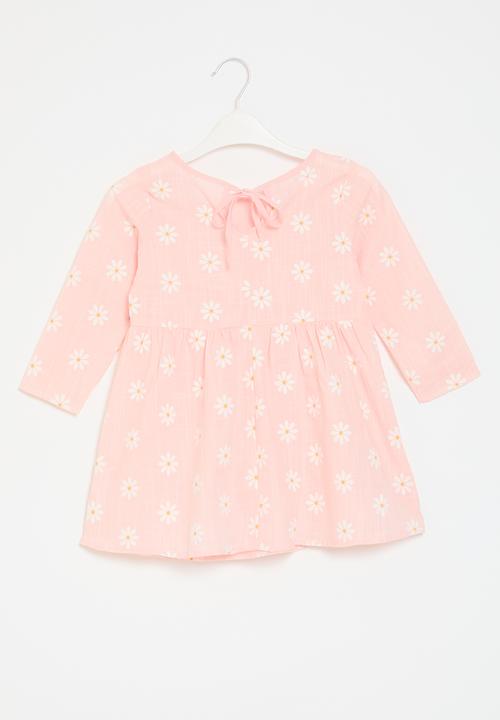 Pop Candy - Printed dress - pink