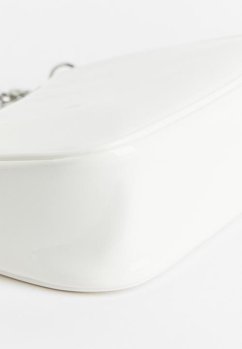H&M - Handbag - white