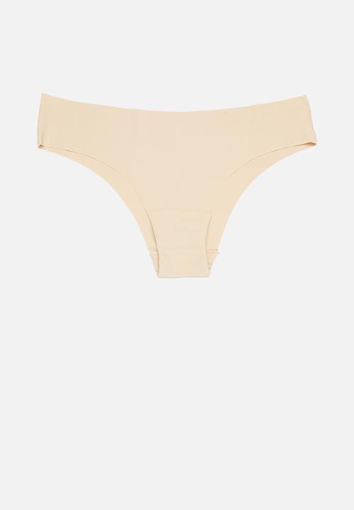 Cotton On - The invisible brasiliano Brief 5 pack - multi