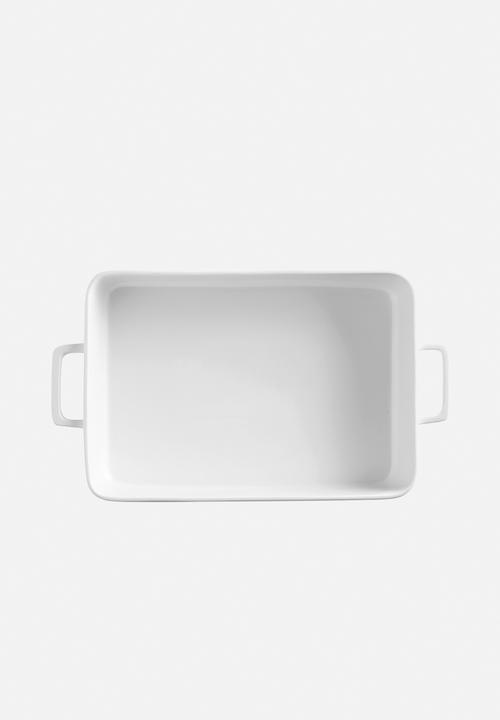 Maxwell & Williams - Epic Lasagne Dish - White