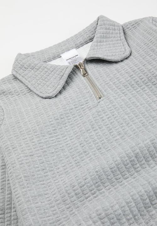Pop Candy - Sweat set - grey