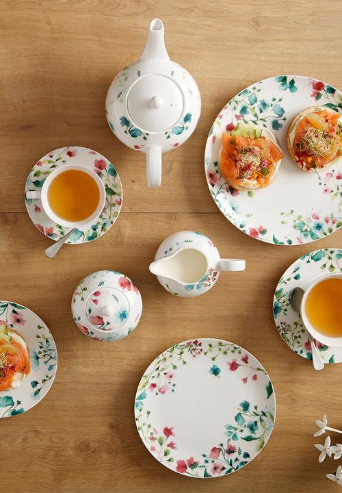 Maxwell & Williams - Primavera teapot - Multi