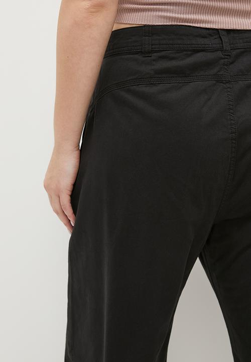 Cotton On - Plus Bailey Pant - Black