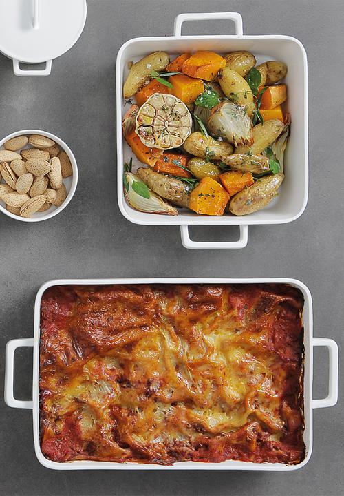 Maxwell & Williams - Epic Lasagne Dish - White