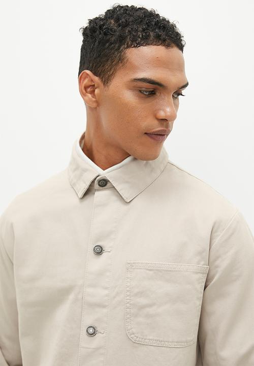 French Connection - Utility 2 - stone