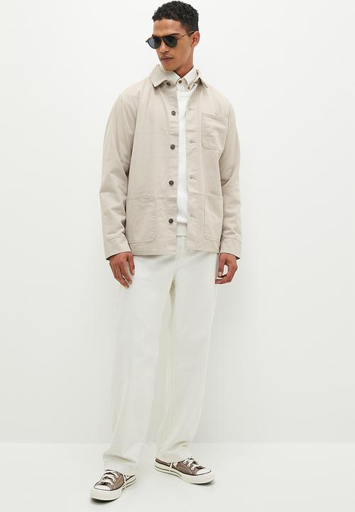 French Connection - Utility 2 - stone