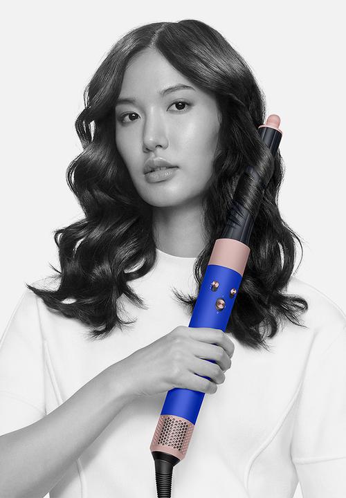 dyson - Ltd Edition Dyson Airwrap™ Styler Complete Long Barrel - Blue Blush
