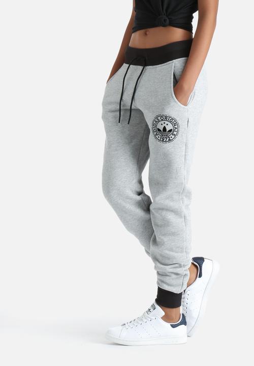 adidas Originals - Cuffed Track Pants Fleece