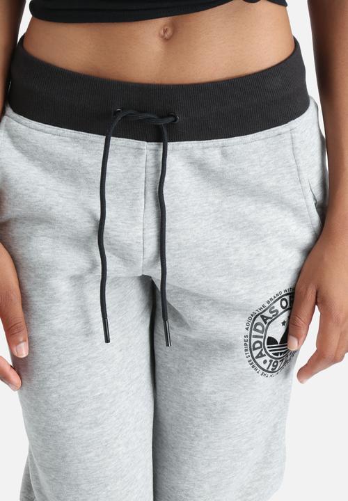 adidas Originals - Cuffed Track Pants Fleece