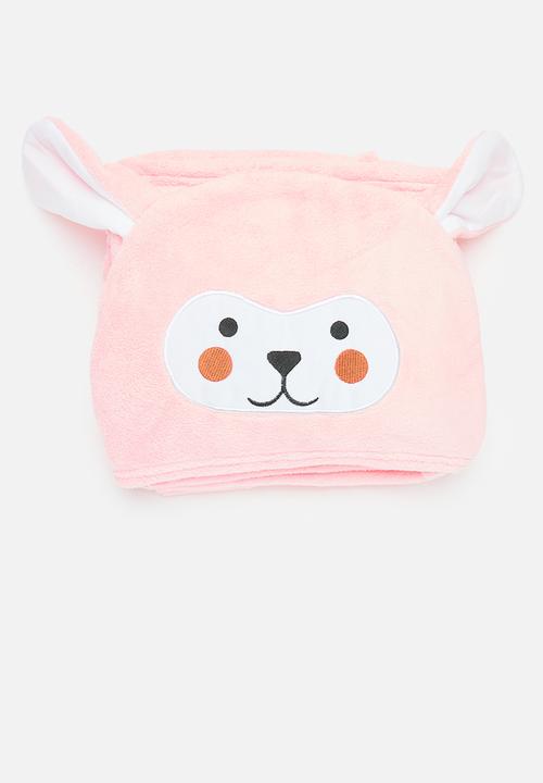 Pop Candy - Hooded novelty blanket - pink