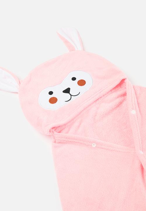 Pop Candy - Hooded novelty blanket - pink