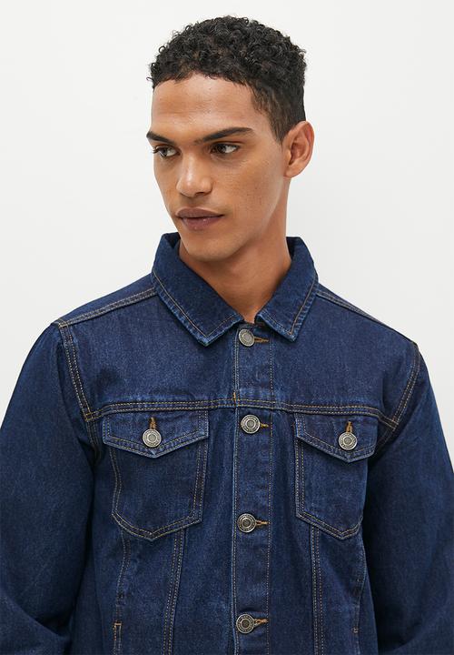 French Connection - Denim - ind blue