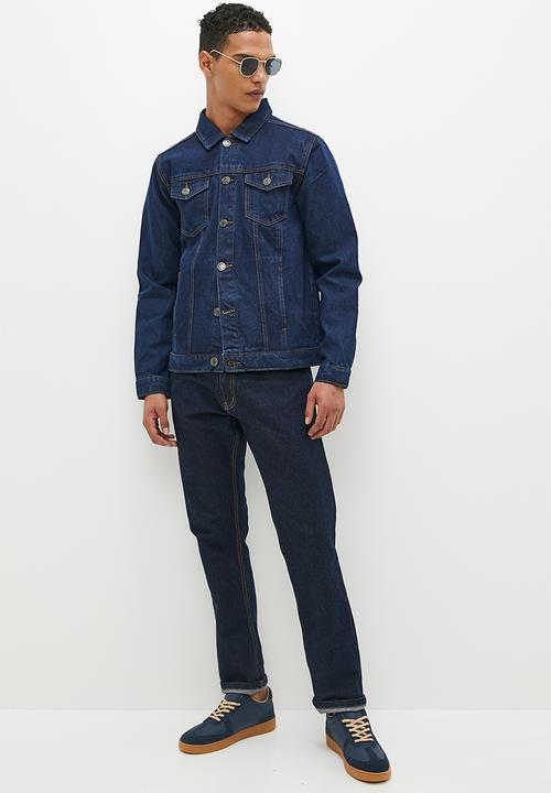 French Connection - Denim - ind blue