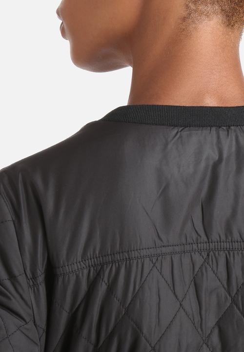 ONLY - Smoke Snake Reversible Bomber Jacket