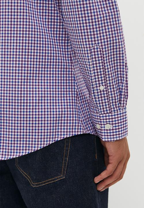 French Connection - Formal yd - blue