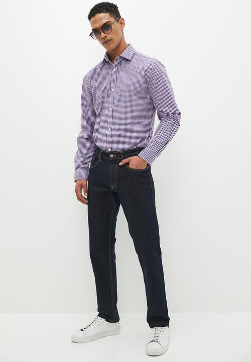 French Connection - Formal yd - blue