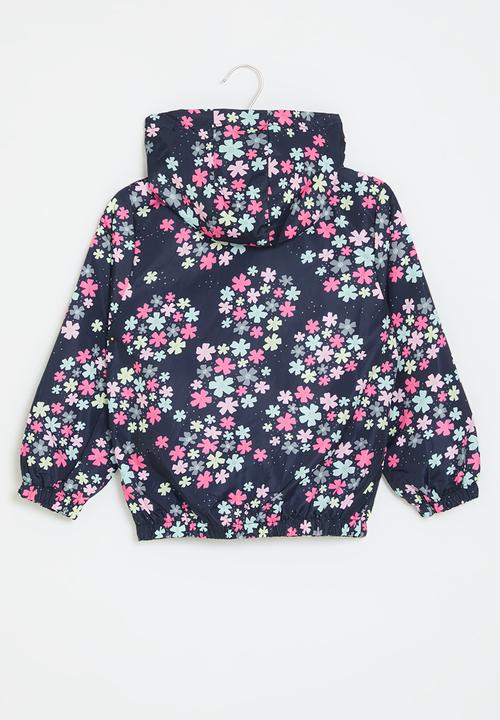 Pop Candy - Printed jacket - pink & blue