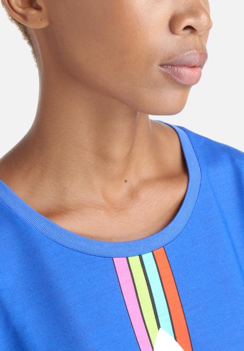 adidas Originals - Tukana Boyfriend Trefoil Tee