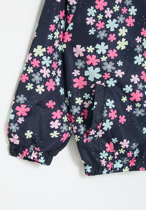 Pop Candy - Printed jacket - pink & blue
