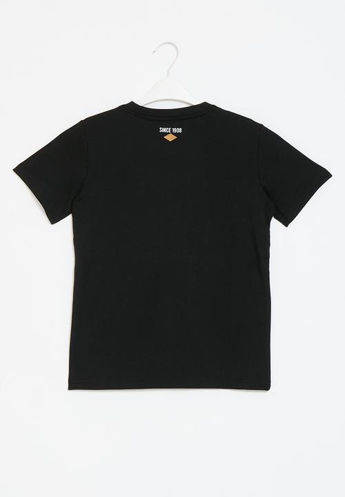 Lee Cooper - Winston - black