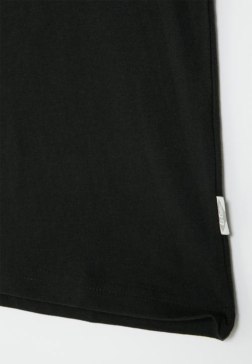 Lee Cooper - Winston - black