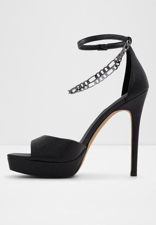 ALDO - Prisilla stiletto - black