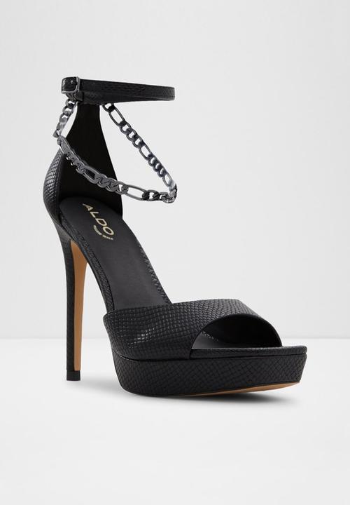 ALDO - Prisilla stiletto - black