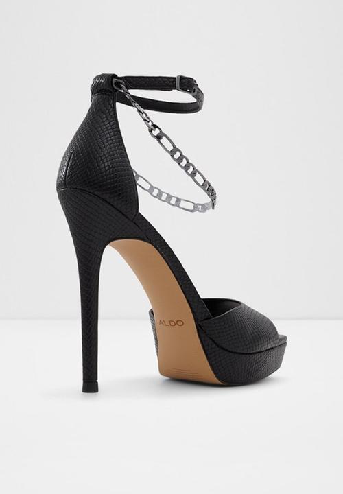 ALDO - Prisilla stiletto - black