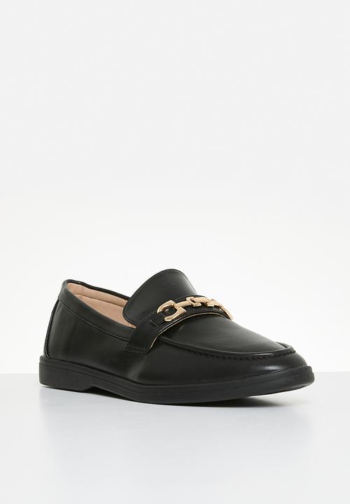 Gino Paoli - Lulu loafer - black