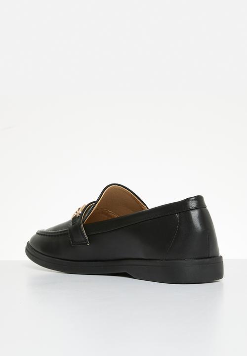 Gino Paoli - Lulu loafer - black