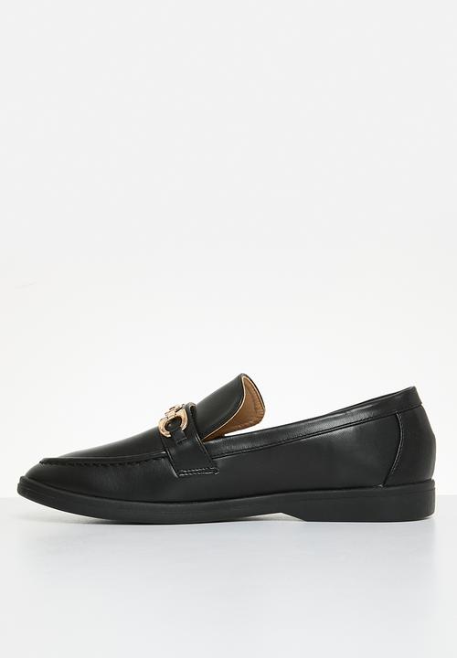 Gino Paoli - Lulu loafer - black