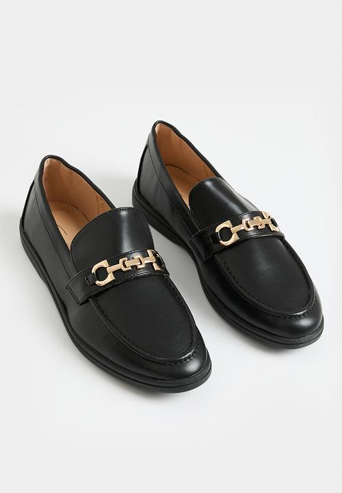 Gino Paoli - Lulu loafer - black