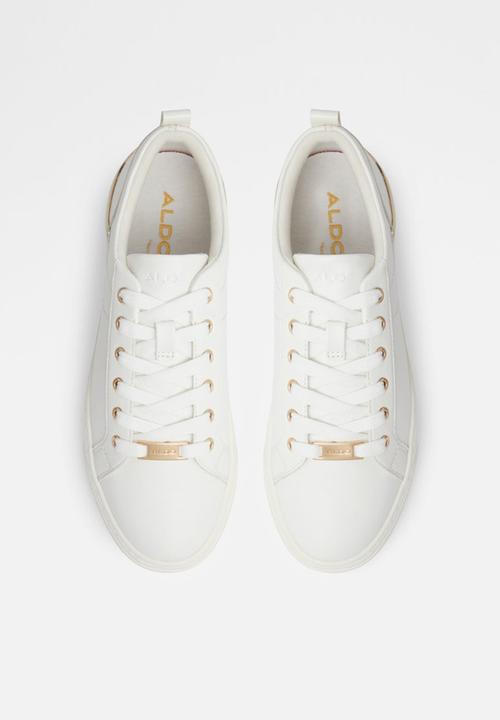 ALDO - Dilathielle sneaker - white