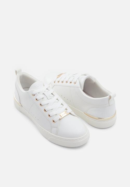 ALDO - Dilathielle sneaker - white