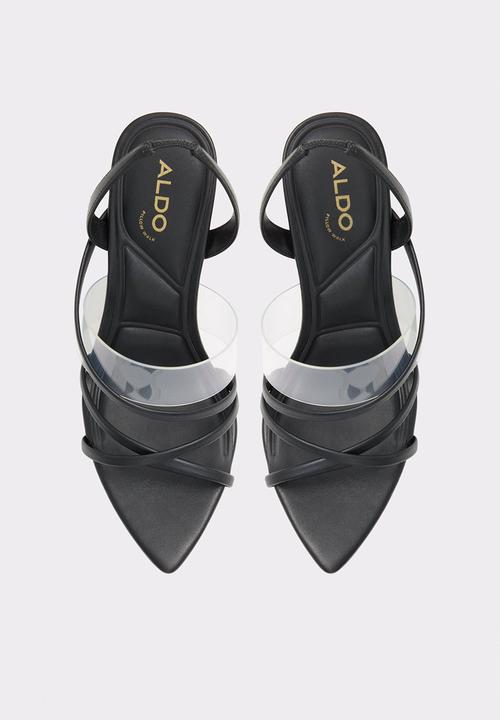 ALDO - Merengue heel - black