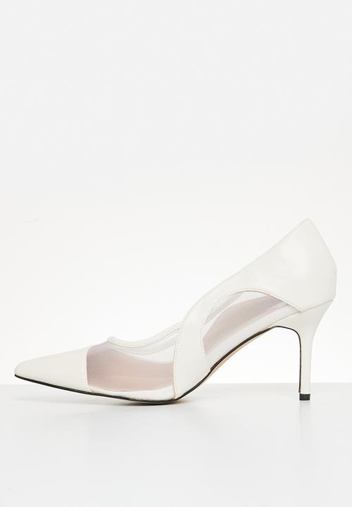Gino Paoli - Bella court - white
