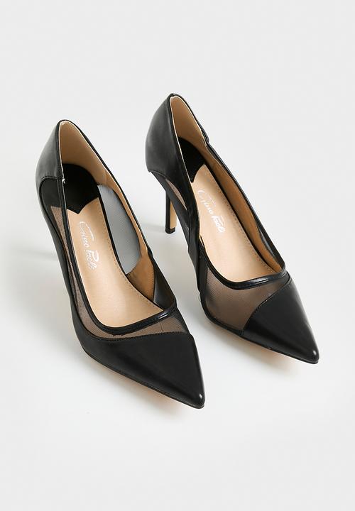 Gino Paoli - Bella court - black