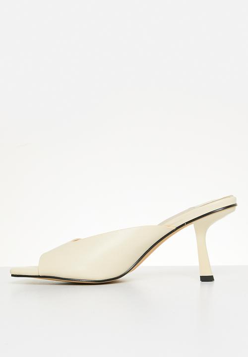 Gino Paoli - Janine mule - cream