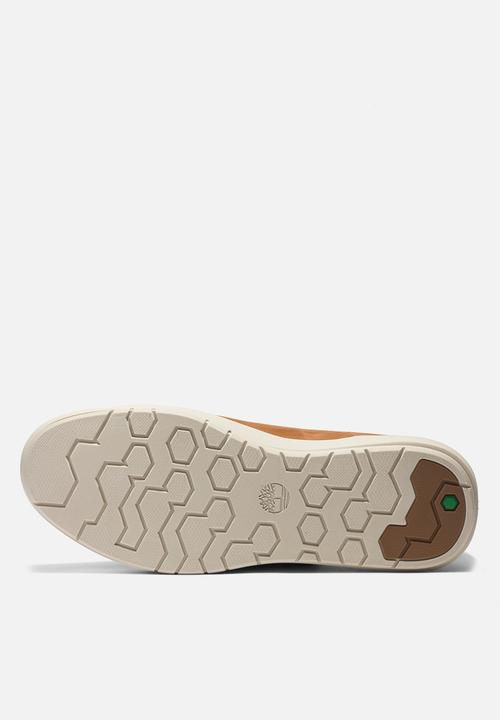 Timberland - Seneca Bay - Rust Nubuck