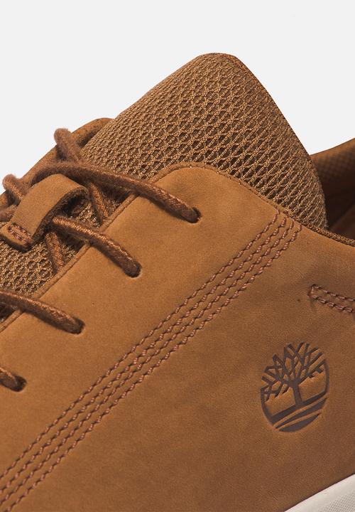 Timberland - Seneca Bay - Rust Nubuck