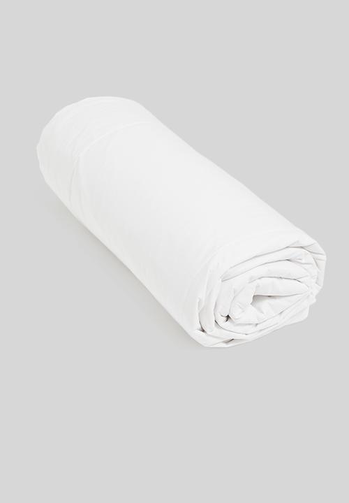 Sixth Floor - 4 Tog Summer Duvet Inner - white