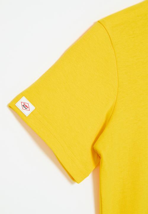 Lee Cooper - Zeke - yellow