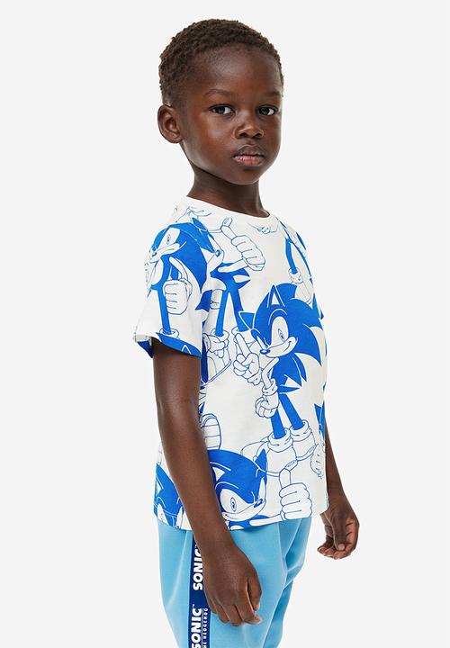 H&M - 3-Pack printed t-shirts - multi 