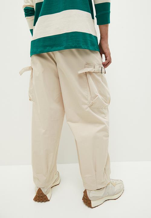 STYLE REPUBLIC - Sr wide leg fashion pants - off white
