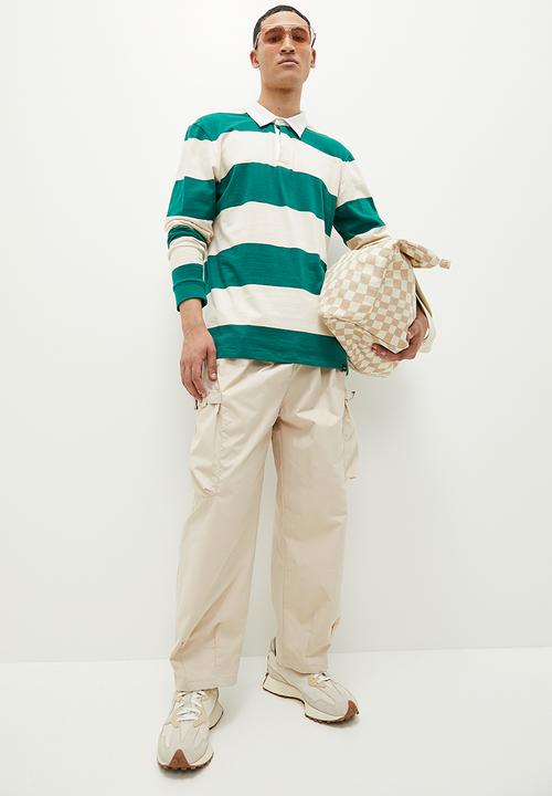 STYLE REPUBLIC - Sr wide leg fashion pants - off white