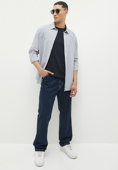 French Connection - Pocket - marine