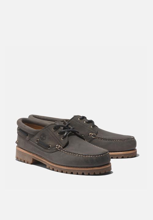 Timberland - Timberland Premium - Mid Grey Regenratve Lthr